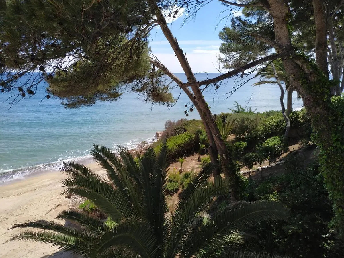 Apartamento Miami Apartamento Laurent Miami Platja  España